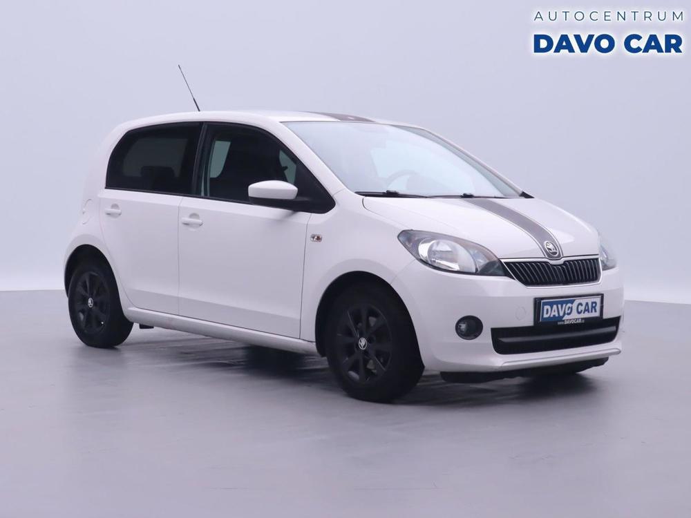 Škoda Citigo 1,0 MPI 55 kW Elegance Navi