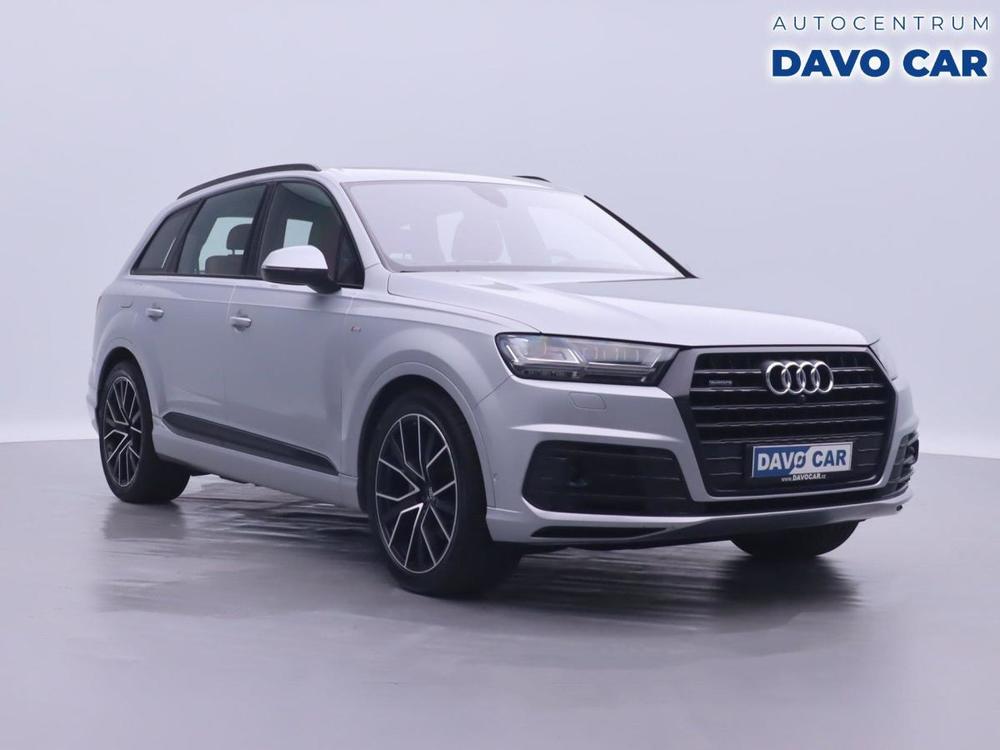 Audi Q7 3,0 TDI 200kW Quattro DPH