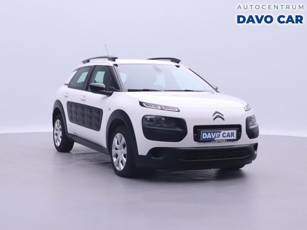 Citroën C4 Cactus 1,2 VTi 60kW Feel Aut.Klima