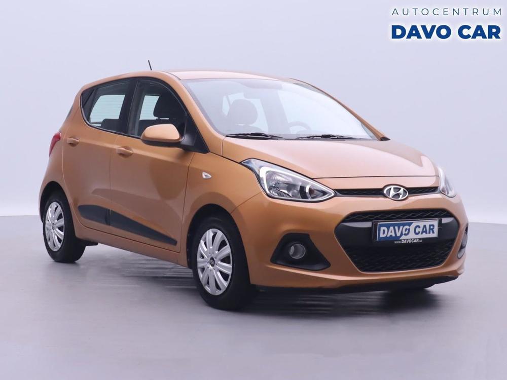 Prodm Hyundai i10 1,0 i 48kW CZ Family Klima