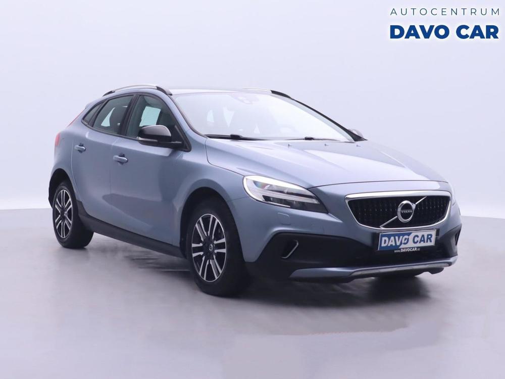 Volvo V40 2,0 D2 88kW Cross Country NAVI