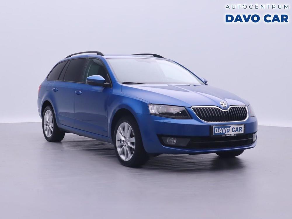 Škoda Octavia 1,2 TSI 81kW Style Combi