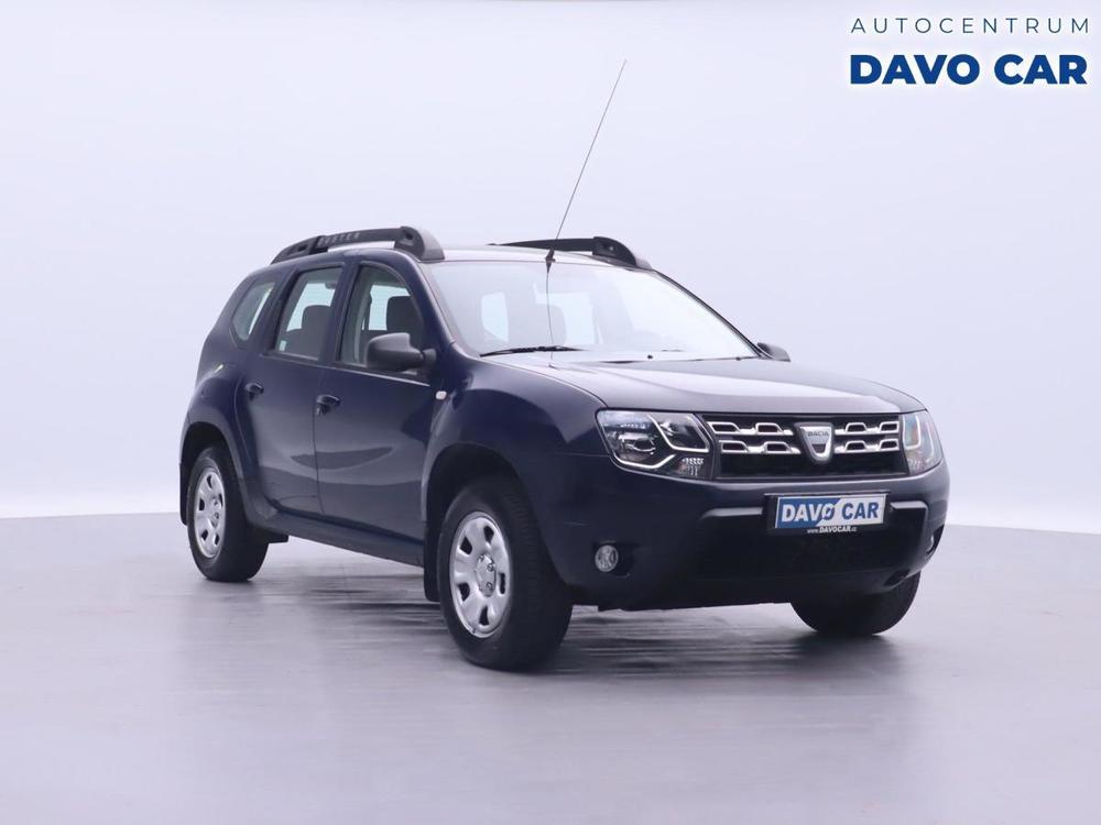 Dacia Duster 1,6 i 77kW Arctica 4x4 CZ LPG