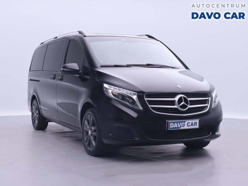 Mercedes-Benz V 2,1 CDI 250d 4Matic L Navi DPH