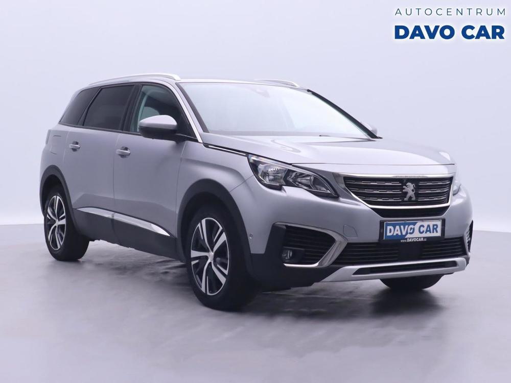 Peugeot 5008 1,2 Pure Tech 96kW Allure