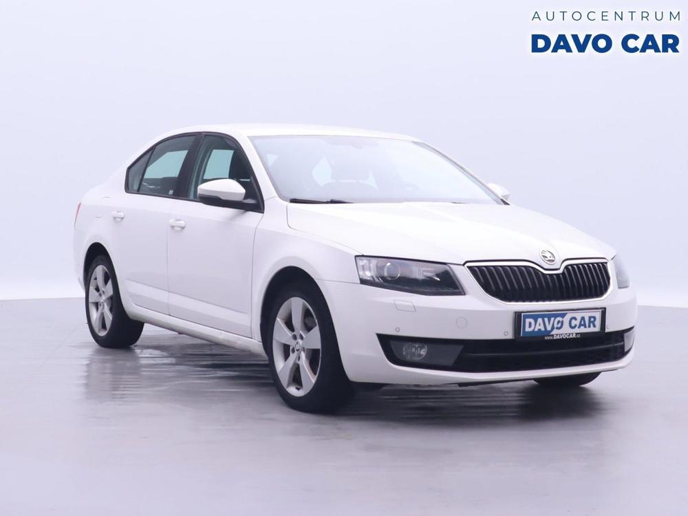 Prodm koda Octavia 1,6 TDI CZ DSG Elegance Xenon