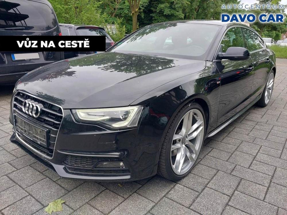 Prodm Audi A5 3,0 TDI 180kW Quattro S-Tronic