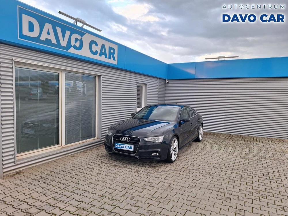 Audi A5 3,0 TDI 180kW Quattro S-Tronic