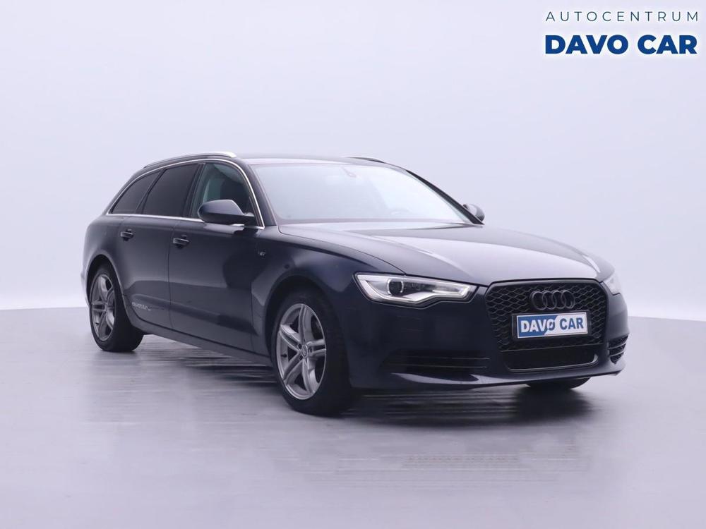 Prodm Audi A6 3,0 TDI Quattro S tronic