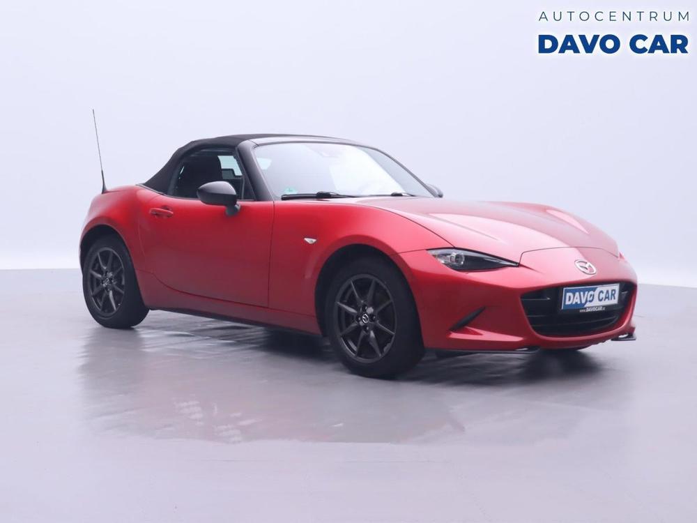 Mazda MX-5 1,5 Skyactiv-G Sports-Line