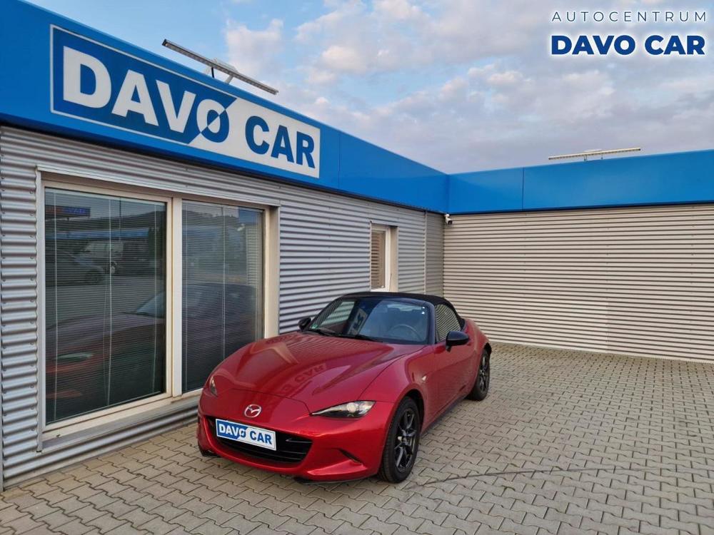 Mazda MX-5 1,5 Skyactiv-G Sports-Line