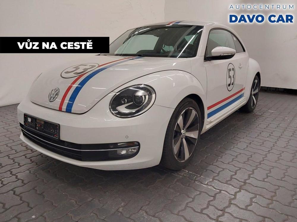 Volkswagen Beetle 1,2 TSI Xenon Aut.klima Navi 1