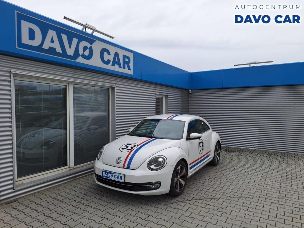 Prodm Volkswagen Beetle 1,2 TSI Xenon Aut.klima Navi 1