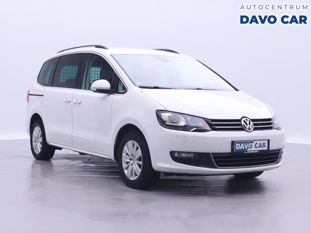 Prodm Volkswagen Sharan 2,0 TDI 103kW 4Motion Navi