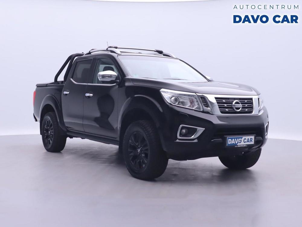 Prodm Nissan Navara 2,3 dCi 140kW 4x4 DPH 1.Maj