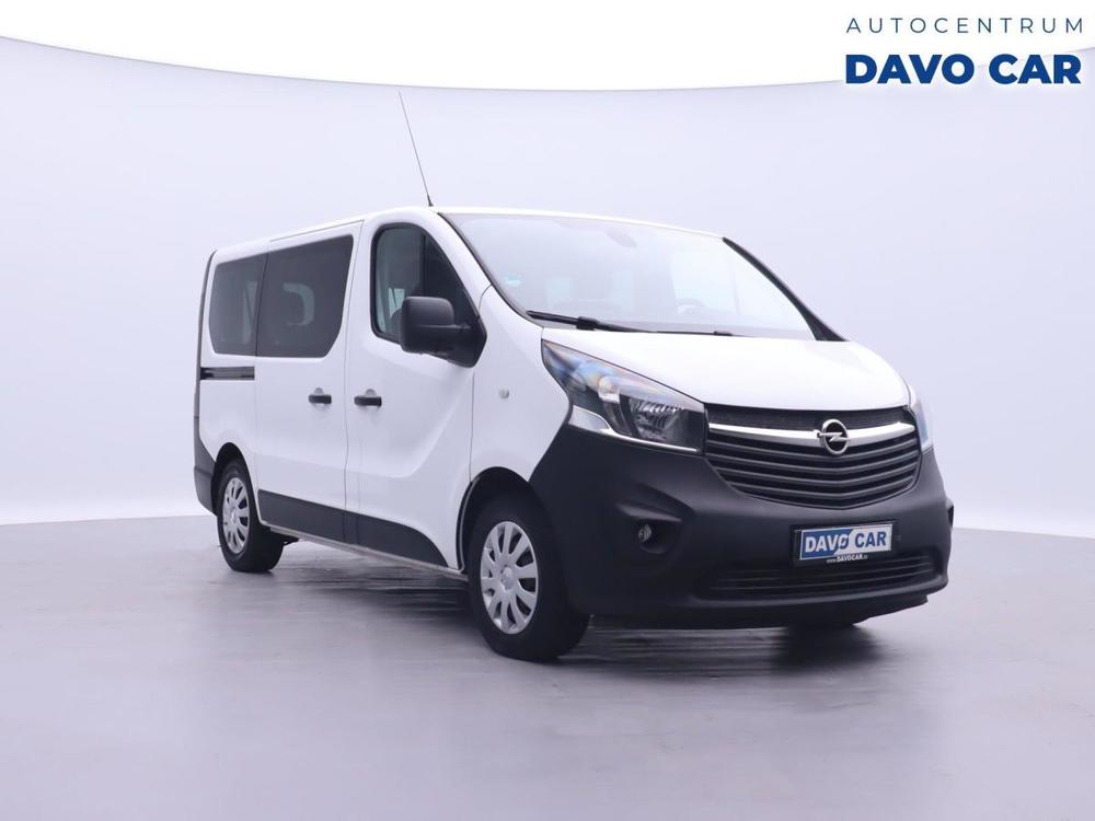 Opel Vivaro 1,6 CDTI 92 kW 9-Mst