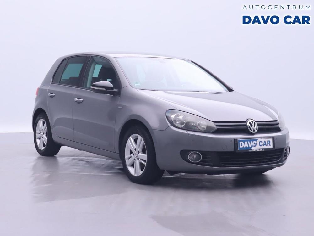 Volkswagen Golf 1,2 TSI Match Aut.klima Serv.k