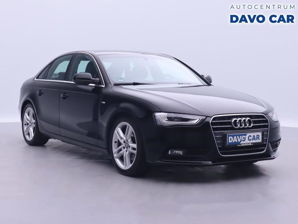 Prodm Audi A4 1,8 TFSI 125kW Aut. S-line