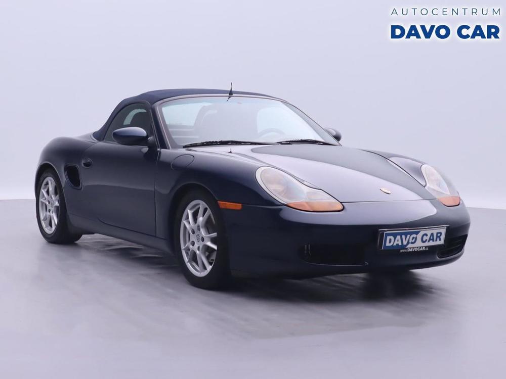 Prodm Porsche Boxster 2,5