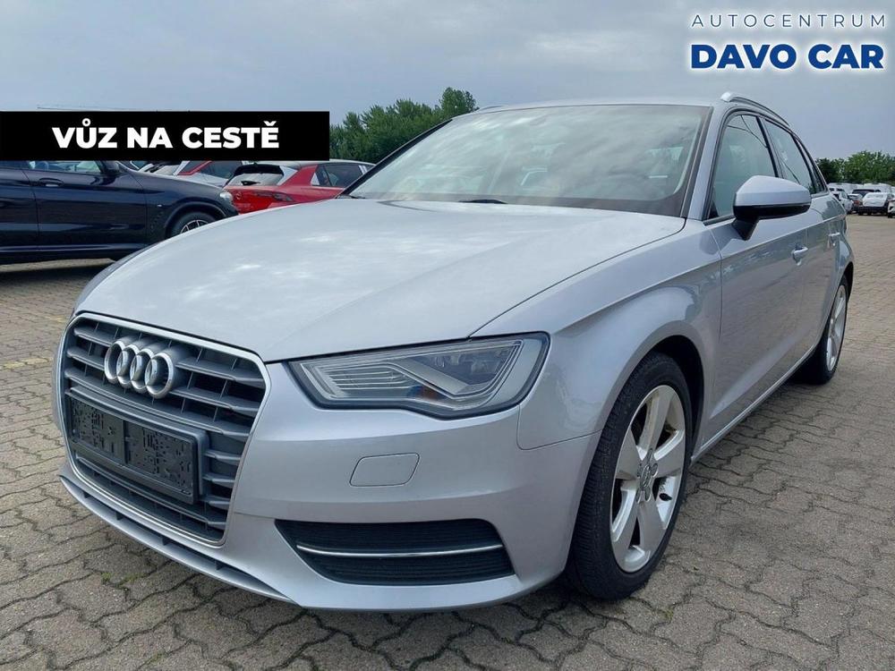 Audi A3 2,0 TFSI 81KW Ambition Serv.kn