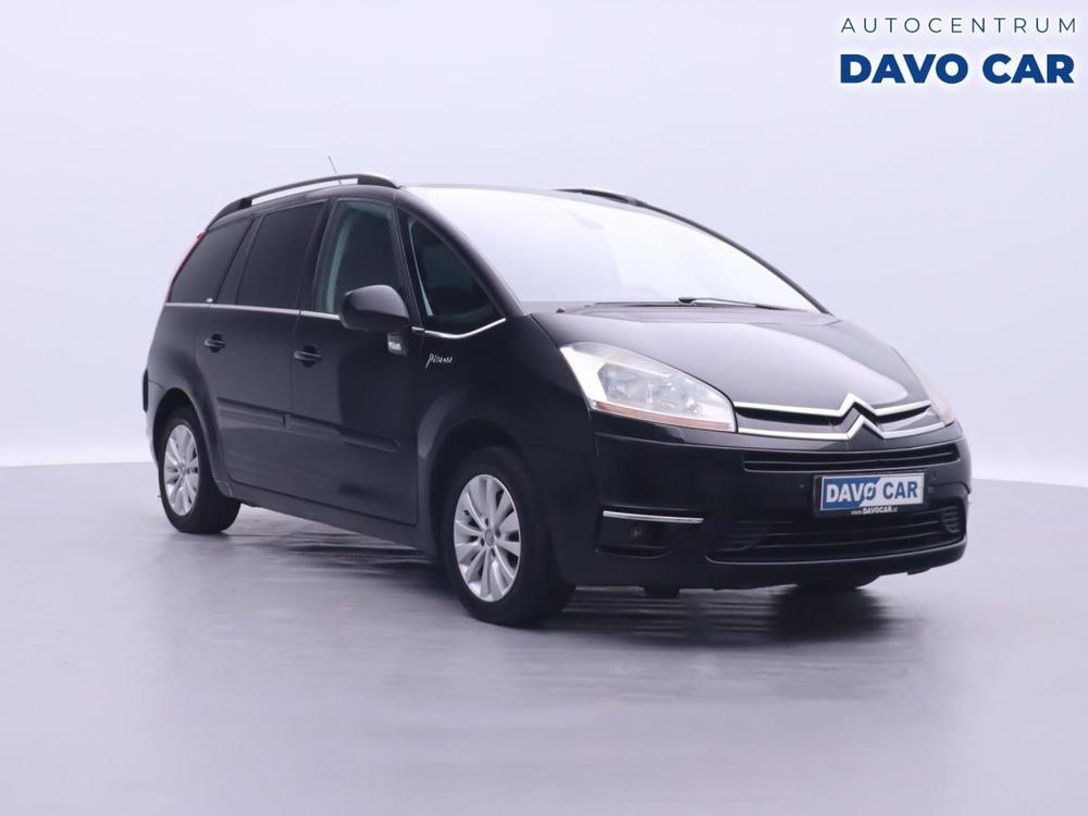 Citroën C4 Grand Picasso 2,0 HDi Aut. Exclusive 7-Míst