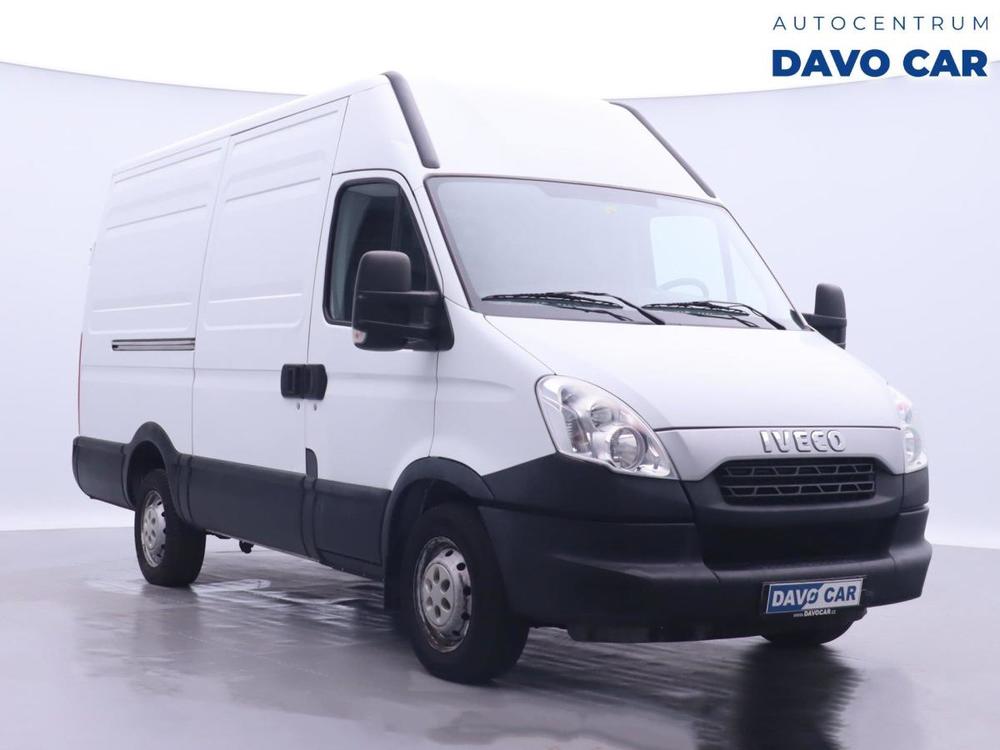 Iveco Daily 3,0 L2H2 DPH Tažné Zař. 93tis.