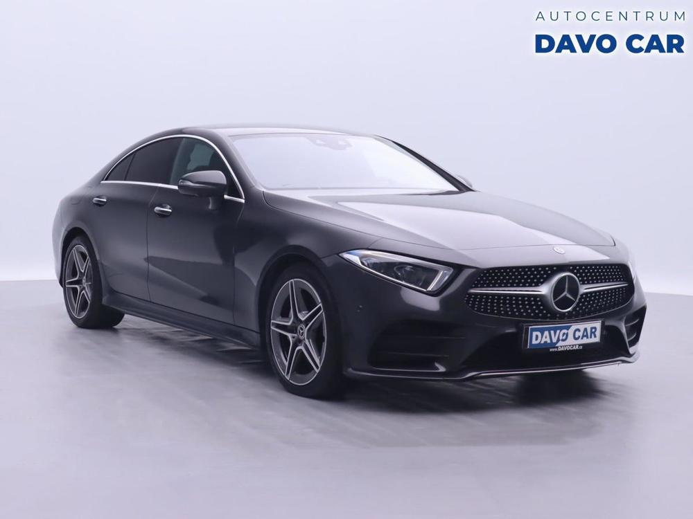 Prodm Mercedes-Benz CLS 2,9 400d 250kW CZ 4Matic DPH