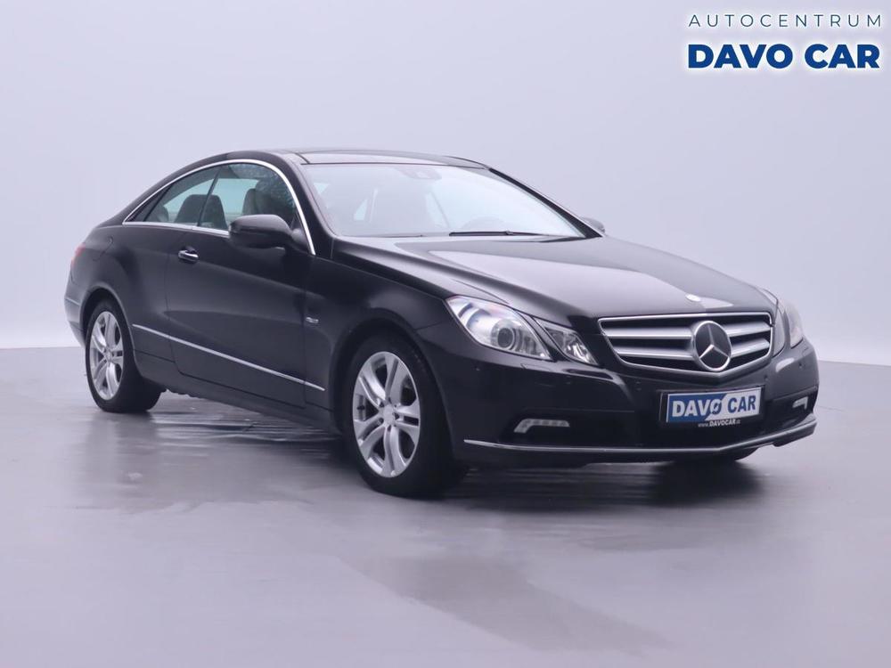 Prodm Mercedes-Benz E 3,0 350CDI Aut. Avantgarde