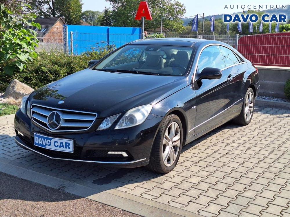 Mercedes-Benz E 3,0 E 350 CDI BlueEFFICIENCY A