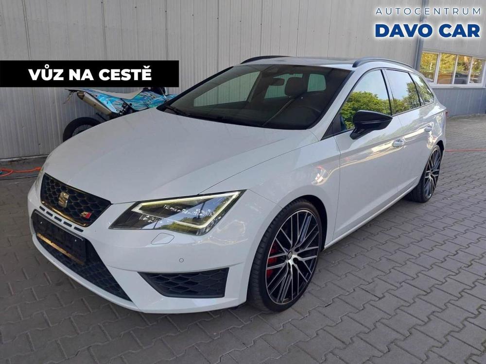 Seat Leon Cupra ST 2,0 TSI 213kW DSG 1.M