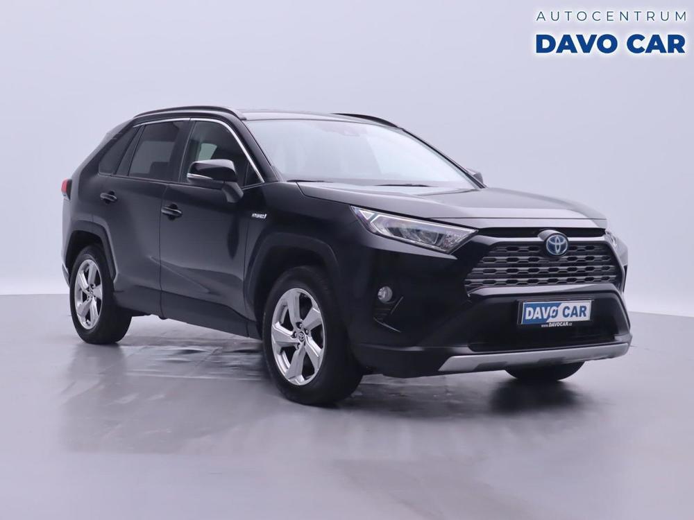 Toyota RAV4 2,5 Hybrid Comfort Style CVT