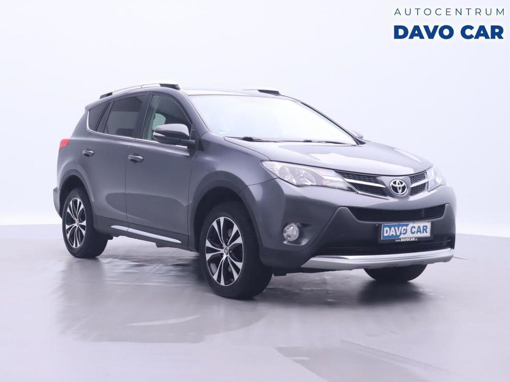 Prodm Toyota RAV4 2,2 D-4D 110kW AWD Navi Tan