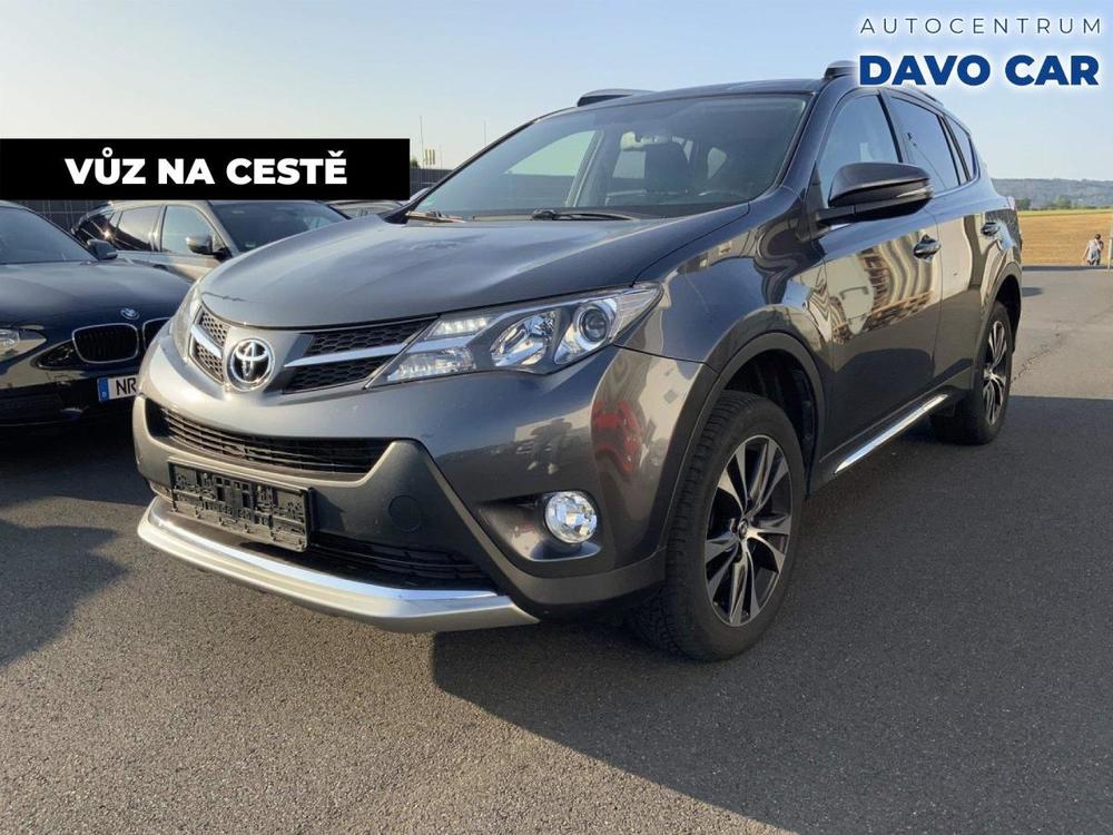 Prodm Toyota RAV4 2,2 2.2D 110kW 4x4 LED