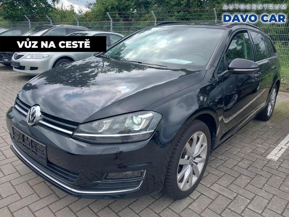 Volkswagen Golf 1,4 TSI 110kW Highline Alcanta