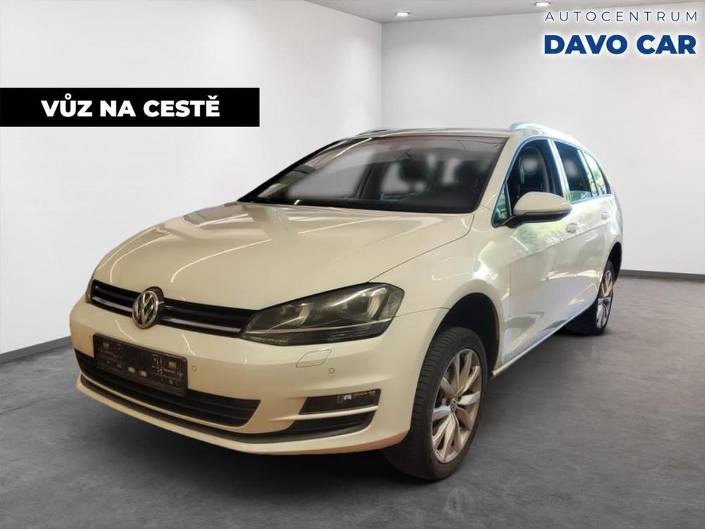 Volkswagen Golf 1,4 TSI 90kW Highline