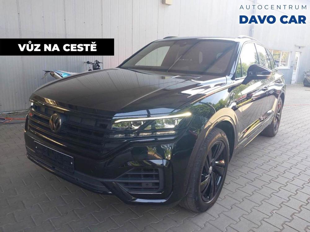 Volkswagen Touareg 3,0 V6 TDI 210kW R-Line Black