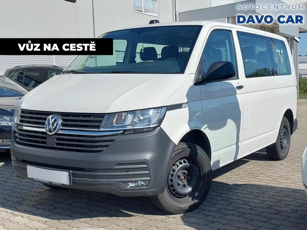 Volkswagen Transporter 2,0 TDI 110kW Klima 9-Míst DPH