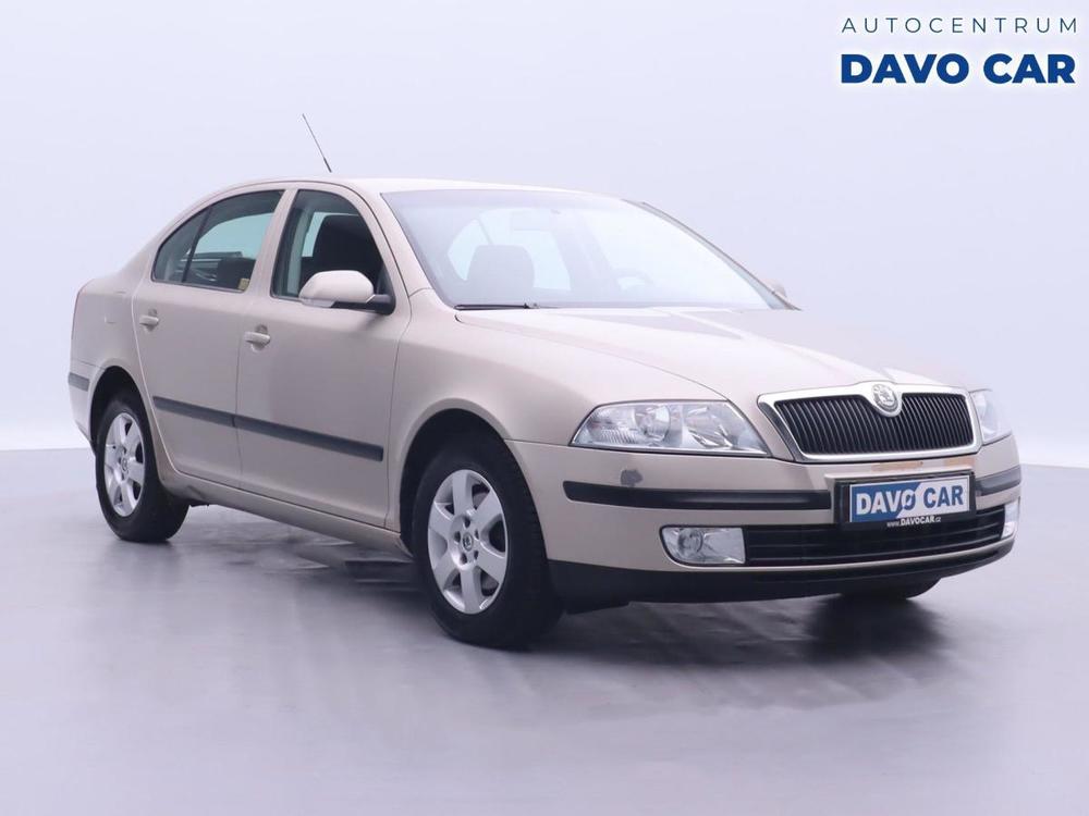 Škoda Octavia 2,0 FSI 110kW Elegance Tažné