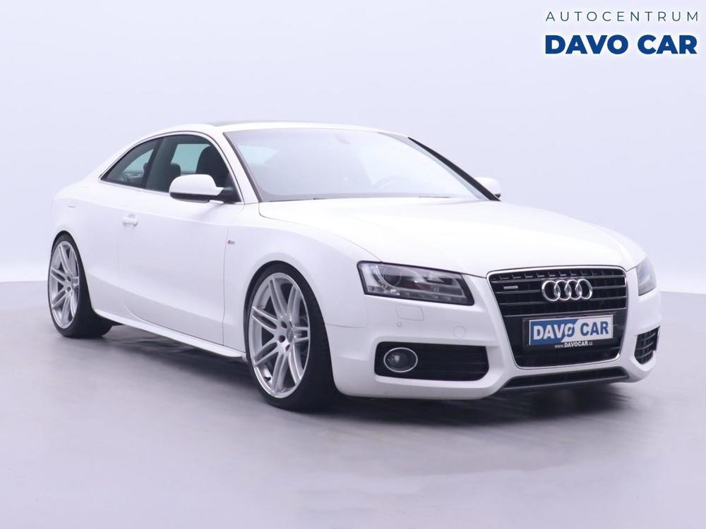 Audi A5 3,0 TDI 176kW tiptronic quattr