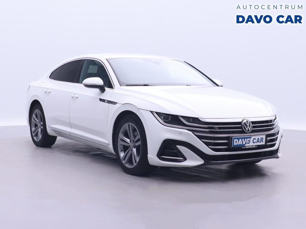 Prodm Volkswagen Arteon 2,0 TDI DSG R-line Virtual CZ