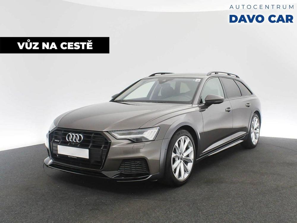 Prodm Audi A6 Allroad 3,0 V6 TDI 253kW Matrix TZ DPH