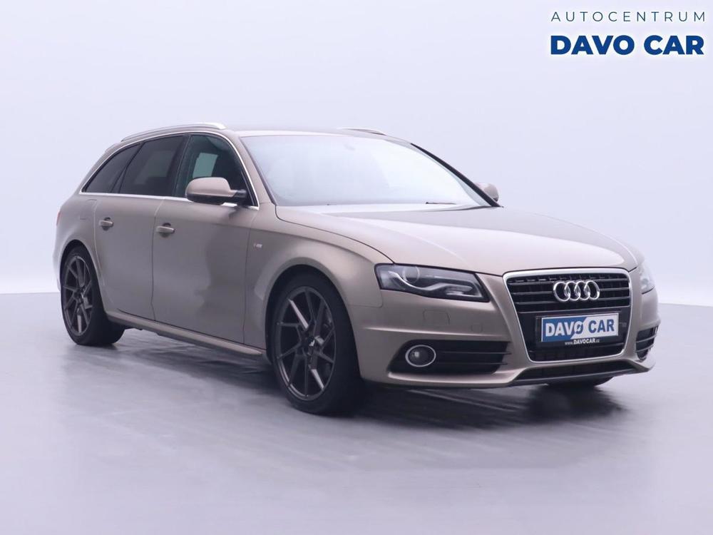 Audi A4 3,0 TDI 176kW S-Line Quattro