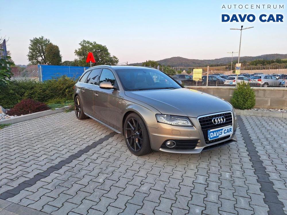 Audi A4 3,0 TDI 176kw Sline Quattro