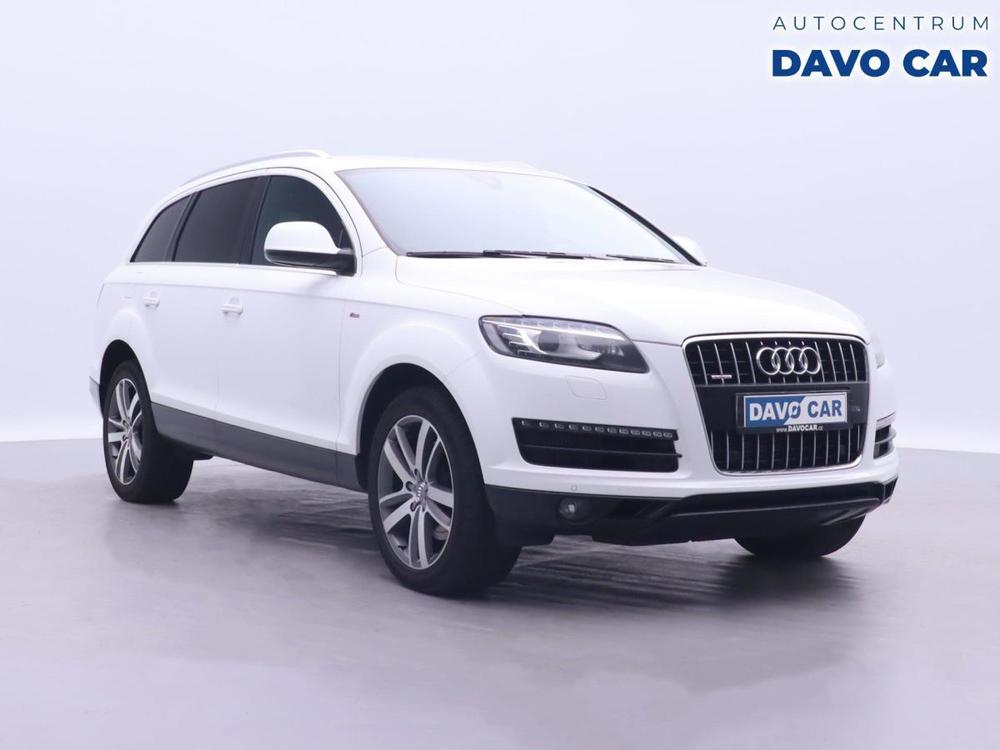 Prodm Audi Q7 4,2 V8 TDI 250kW S-Line CZ