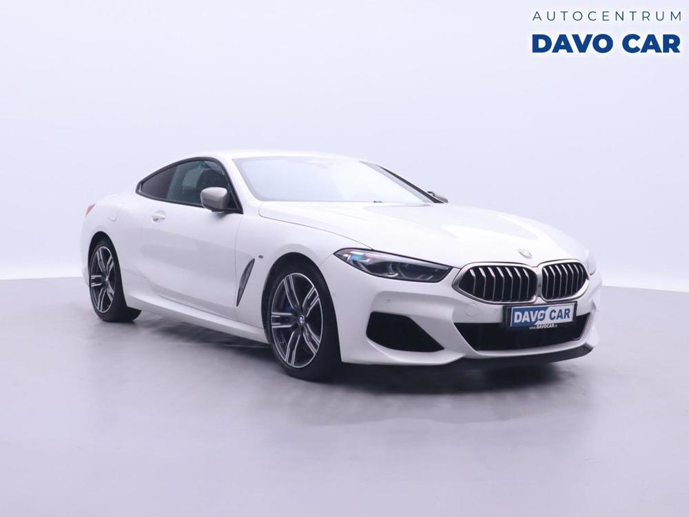 Prodm BMW 8 4,4 M850i 390kW xDrive