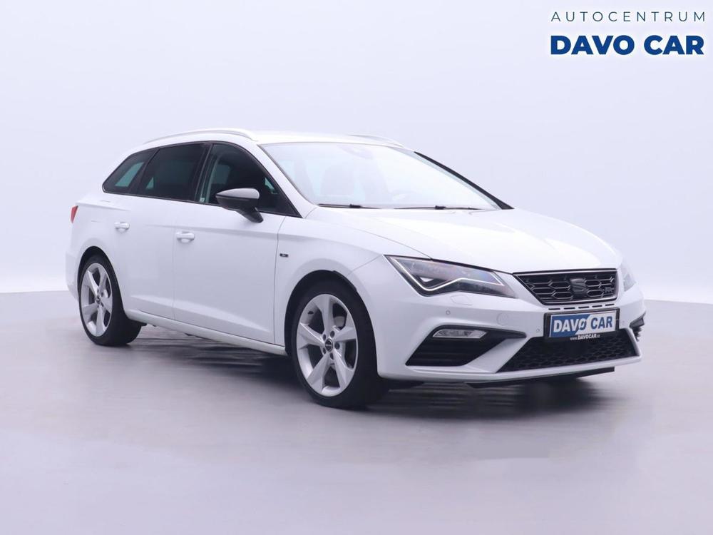 Prodm Seat Leon FR 1,4 TSI 92 kW Aut.klima