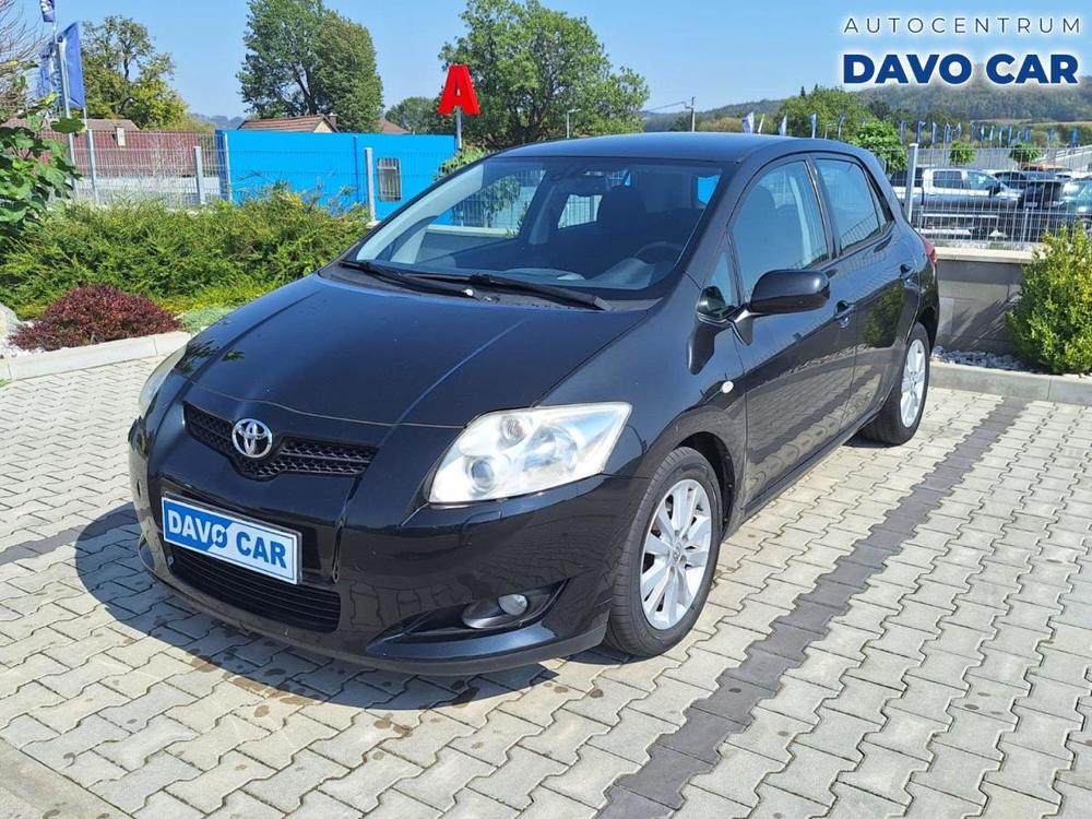 Toyota Auris 2,0 D4-D 93kW STK 10/25