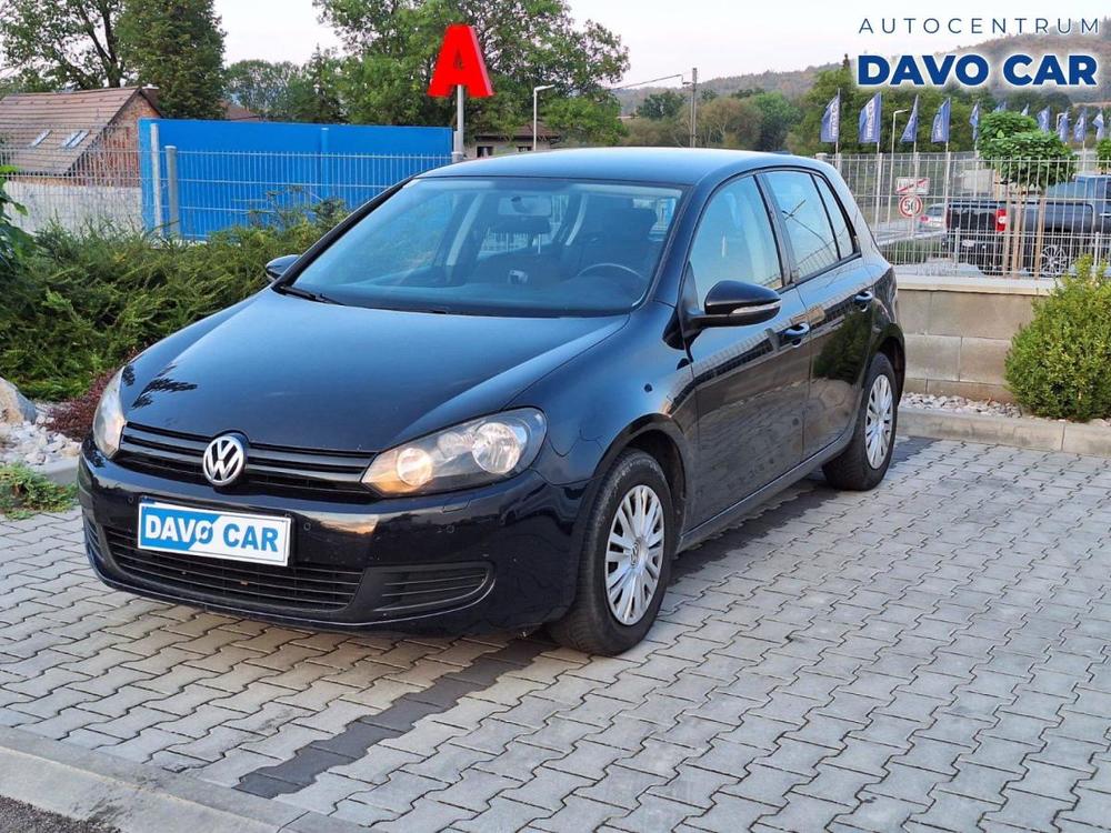 Volkswagen Golf 1,2 TSI 63 kW Trendline