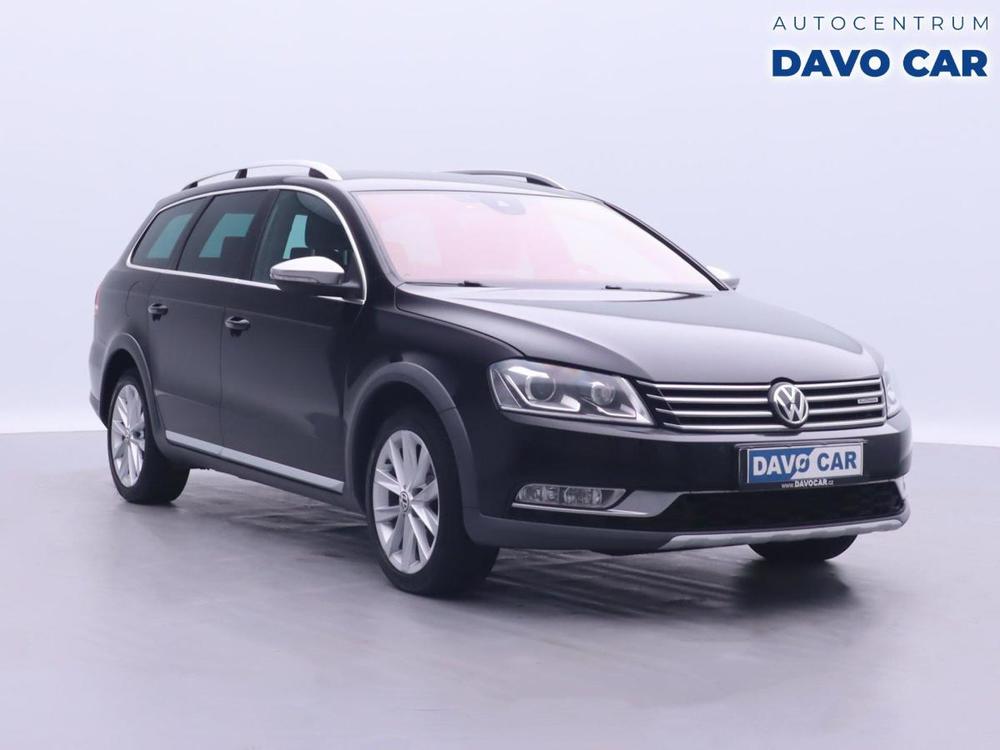 Prodm Volkswagen Passat 2,0 TDI 130kW DSG 4M Alltrack