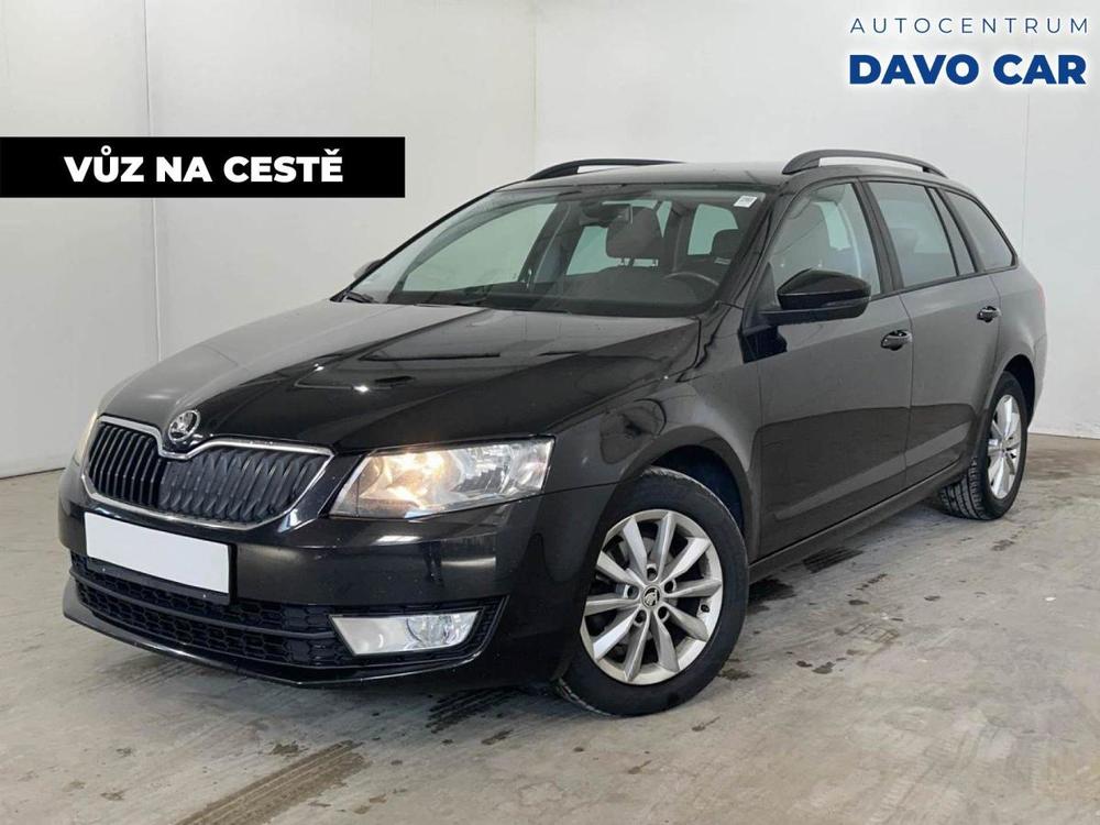 Prodm koda Octavia 1,6 TDI Style DSG Navi